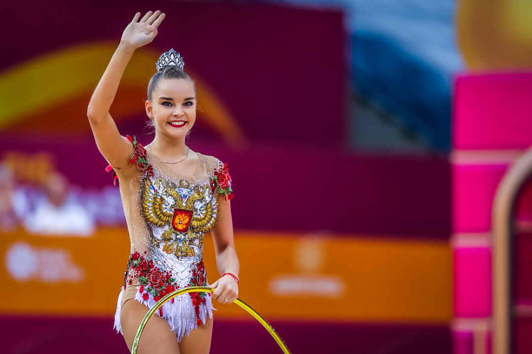 Дина Аверина