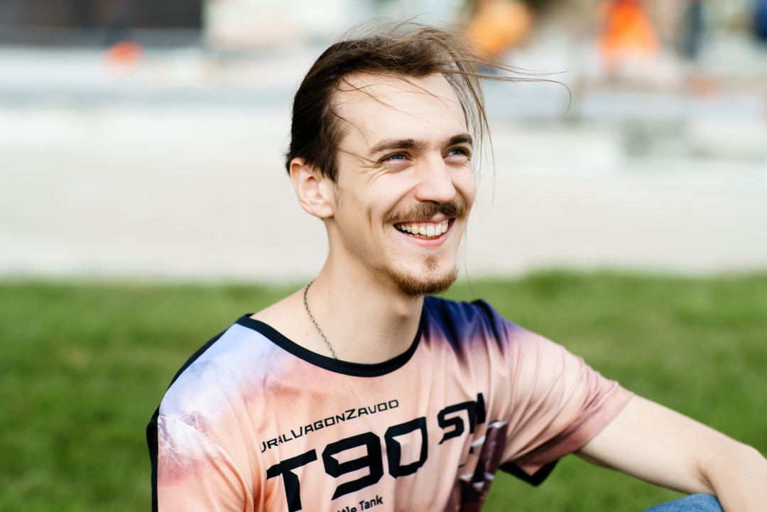 Дмитрий Логинов, скульптор