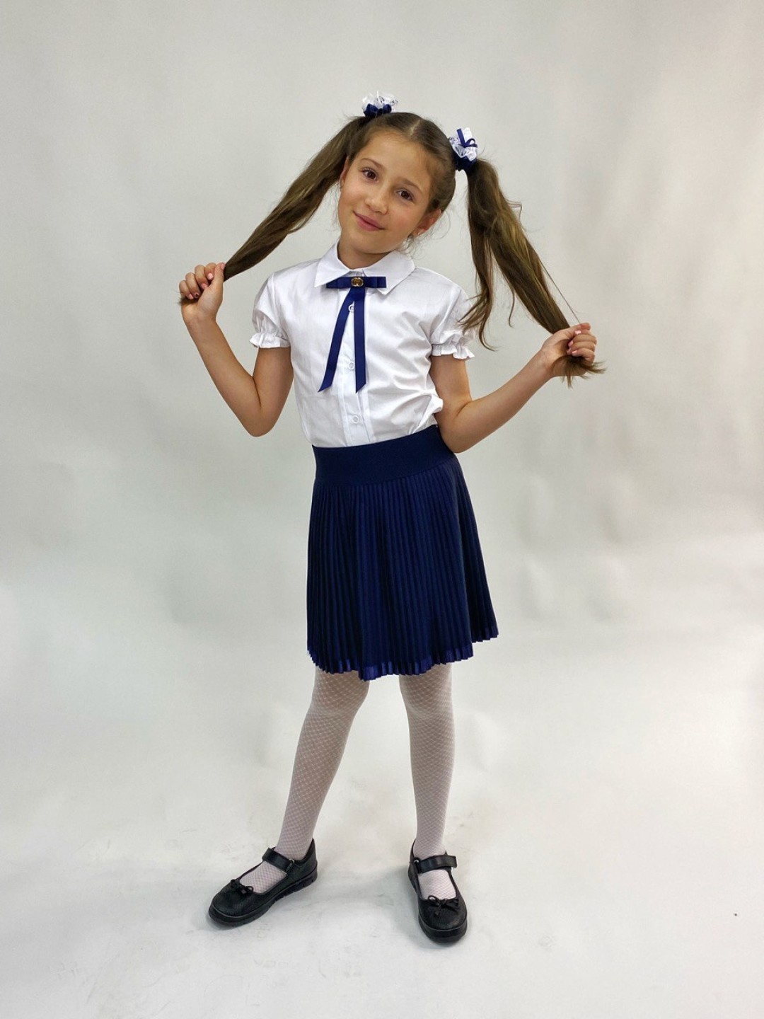 Блуза, 720 руб., юбка, 560 руб.