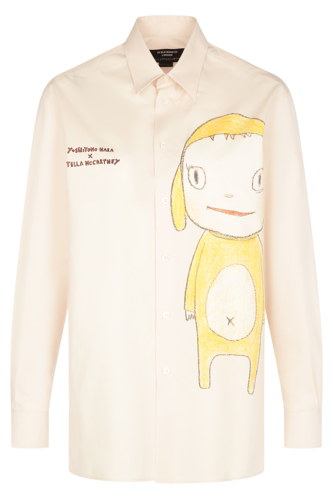 Stella McCartney х Yoshitomo Nara, Babochka, Невский пр., 36, 152, 153, 37 170 руб.