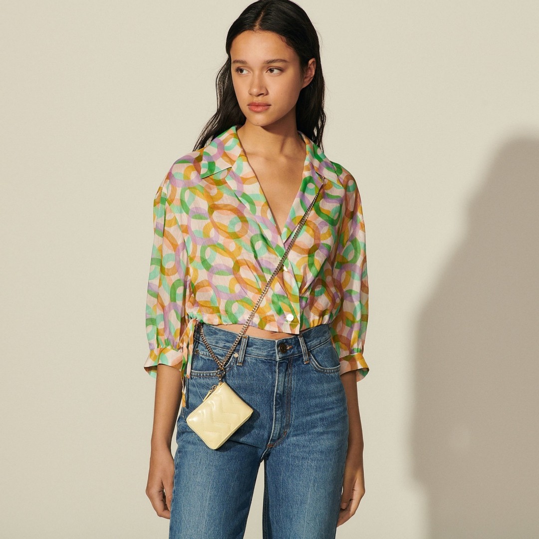 Sandro, Большой пр. П. С., 57/1, 13 950 руб.