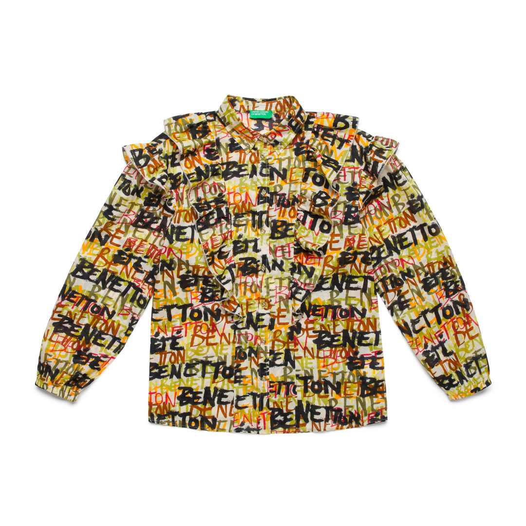 United Colors of Benetton, Невский пр., 56, 4 999 руб.