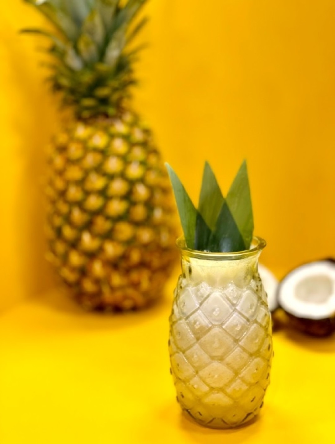 Piña Colada: 5 лучших вариаций коктейля в барах Петербурга | Sobaka.ru