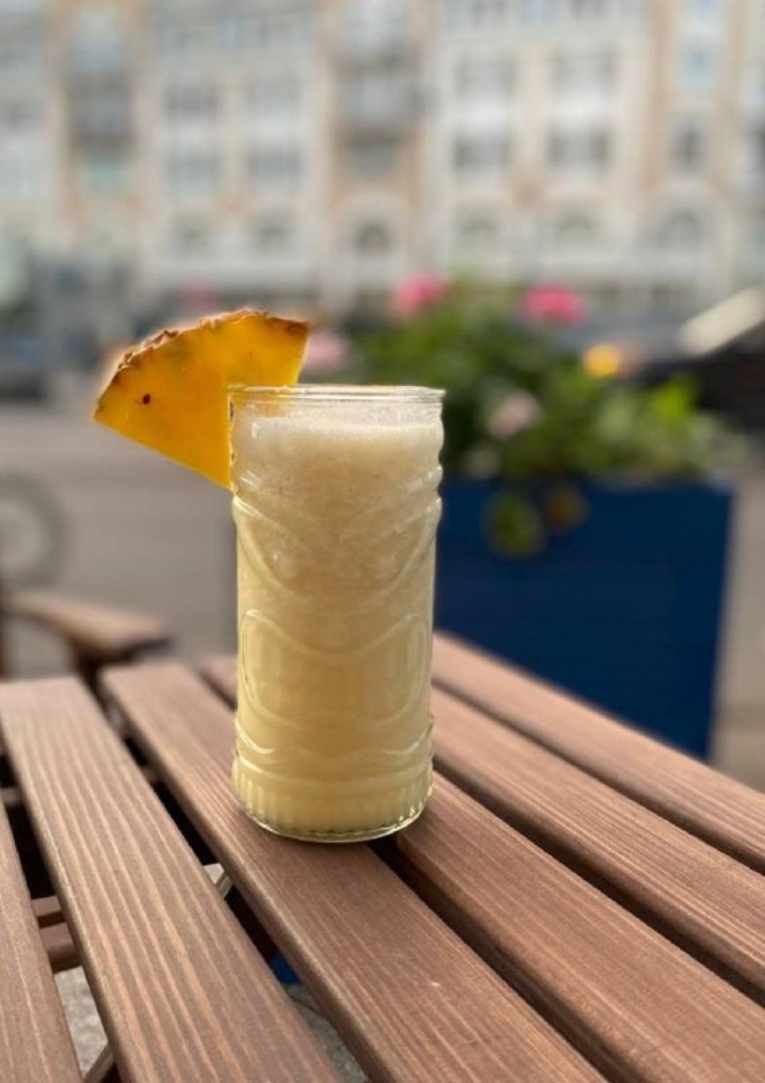 Piña Colada: 5 лучших вариаций коктейля в барах Петербурга | Sobaka.ru