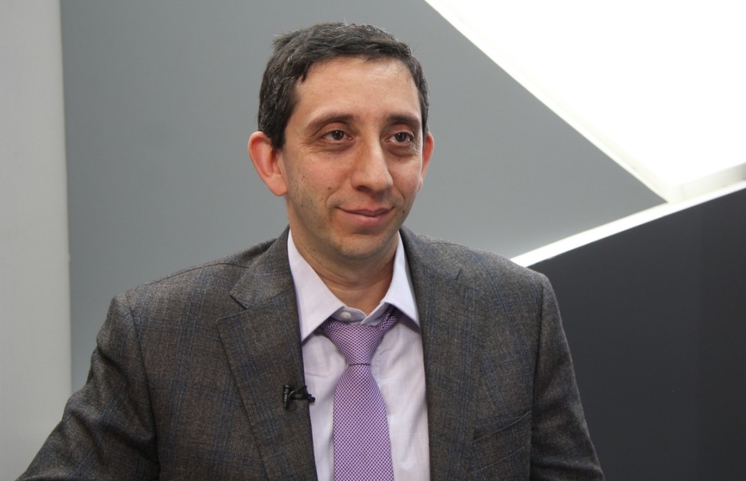 Борис Замский, заместитель генерального директора по продажам, стратегии и развитию бизнеса, член совета директоров ООО «Столица Нижний», директор ООО