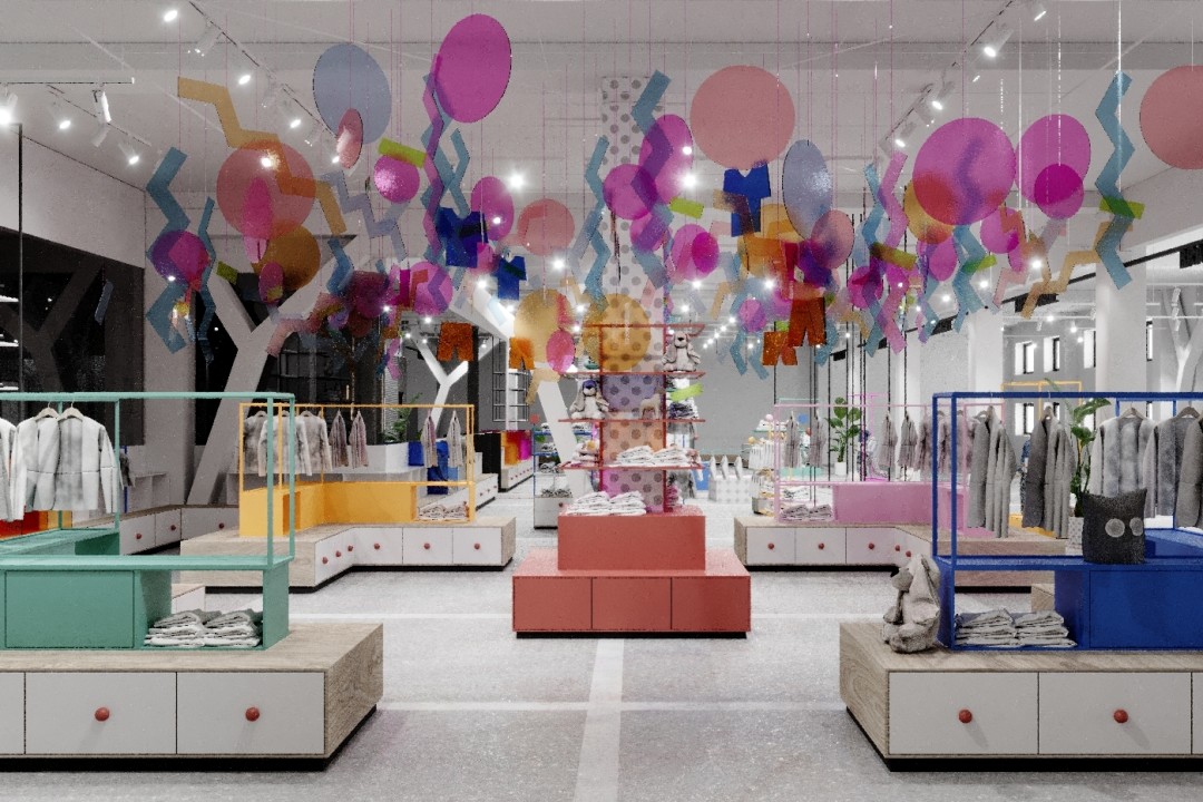 Десятки актуальных дизайнеров и лучших брендов на одной площадке в самом центре города