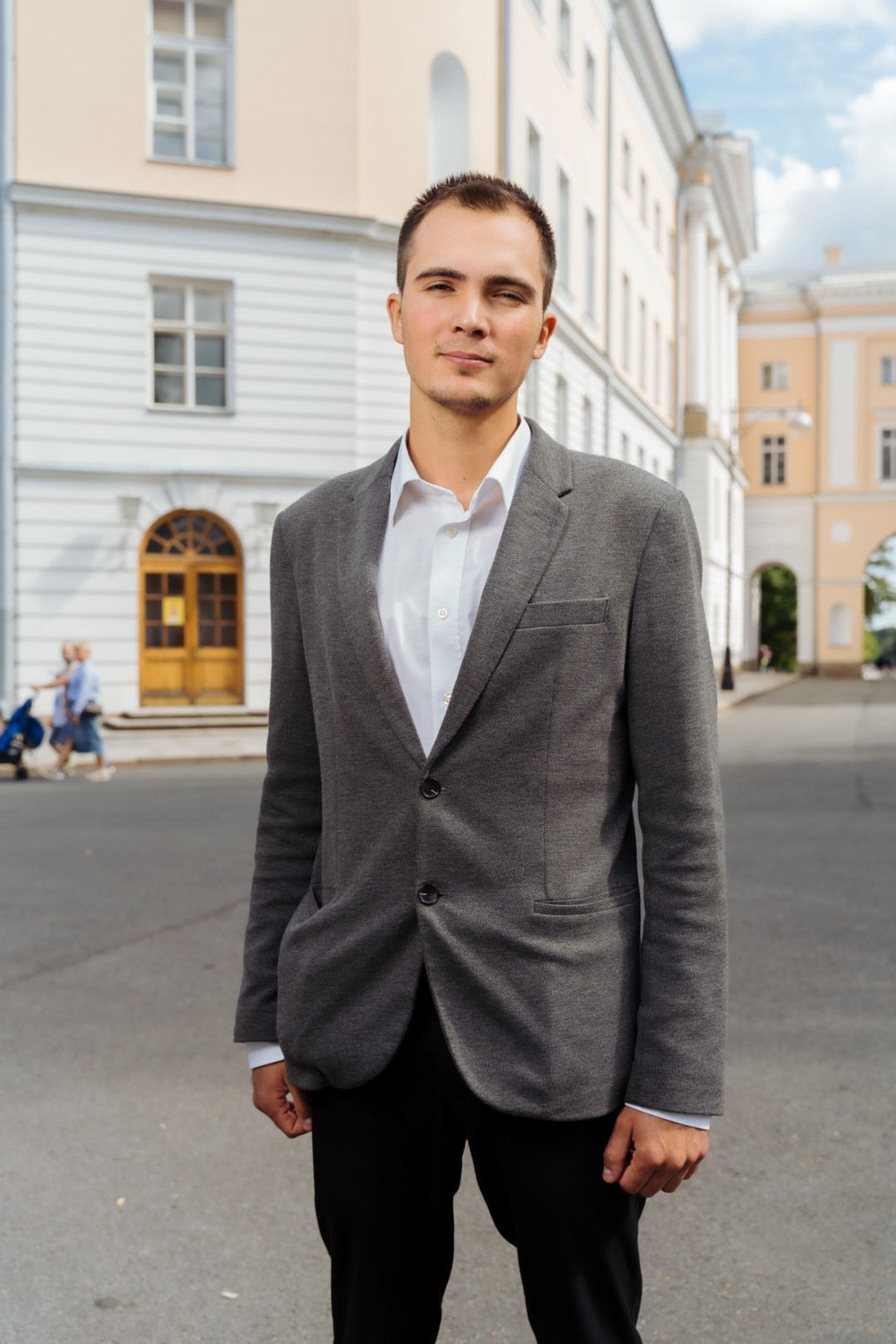 Виктор Федотов