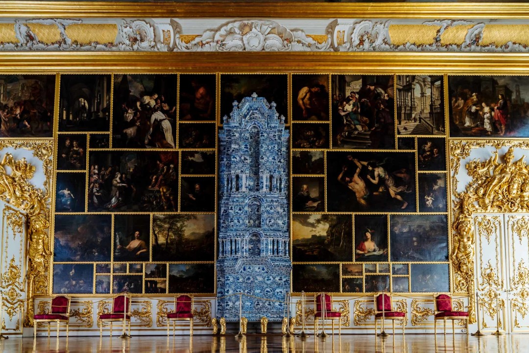 Картинный зал