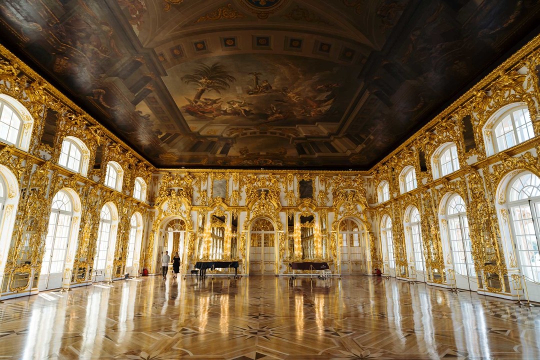 Большой тронный зал