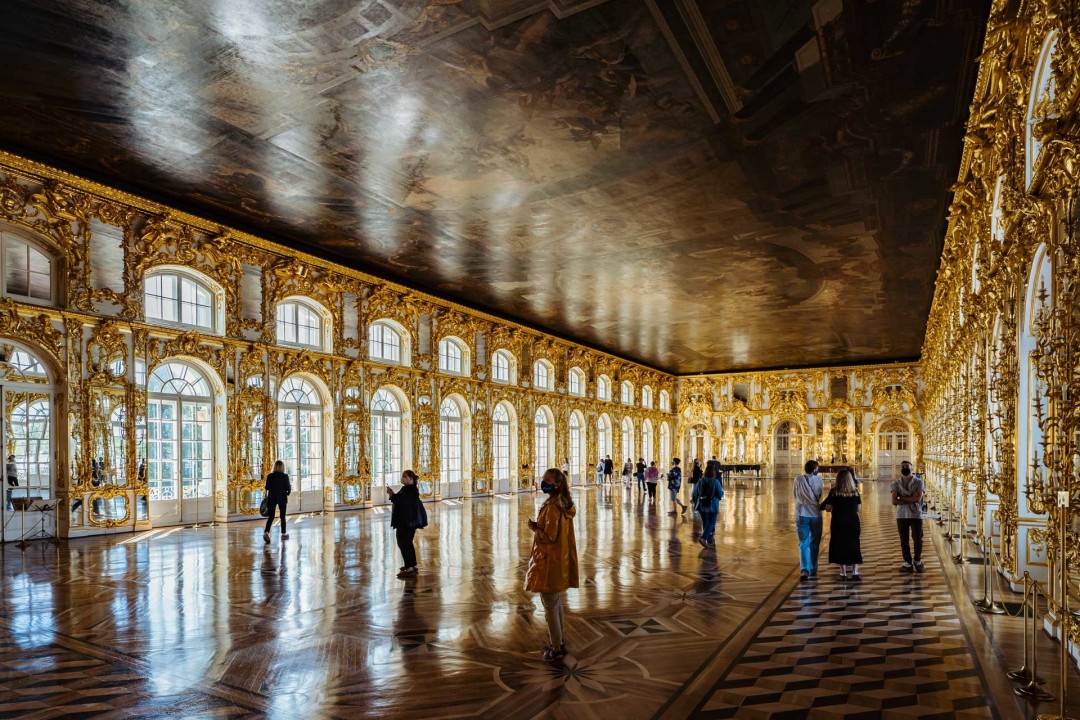 Большой тронный зал