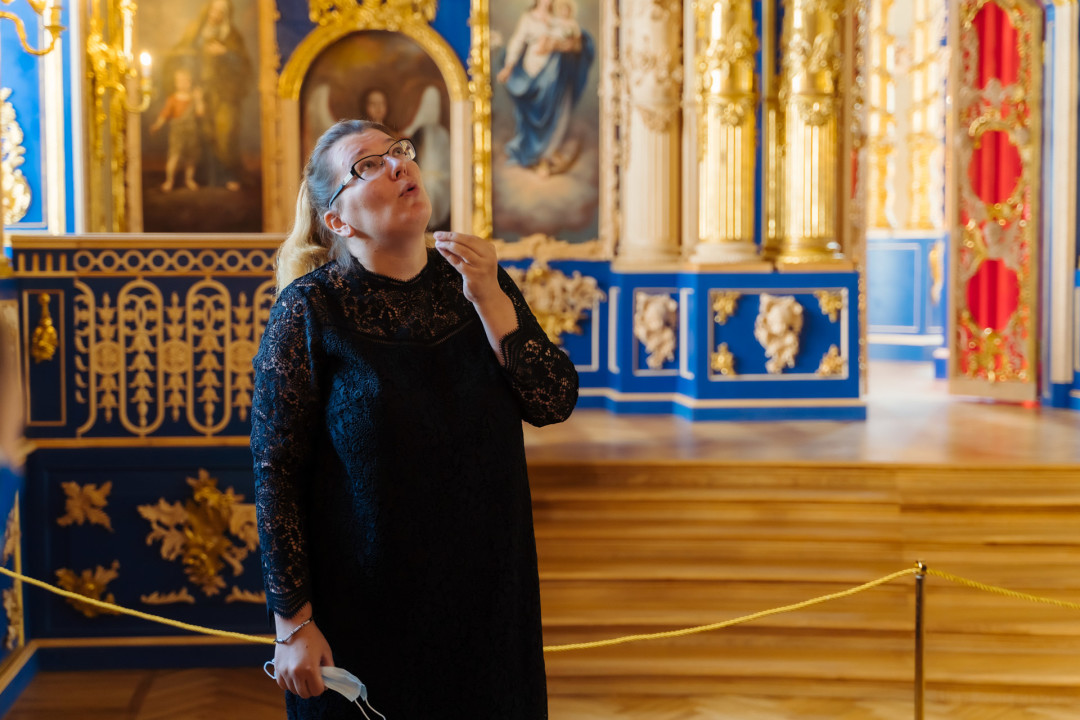 Мария Рядова