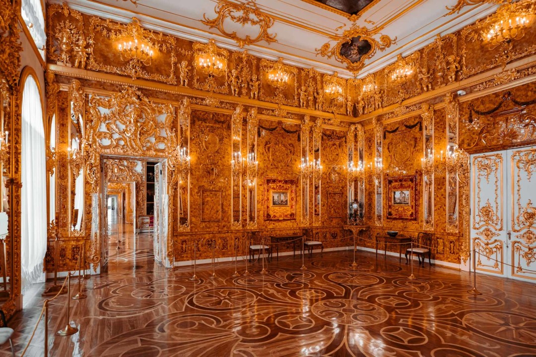 Янтарная комната