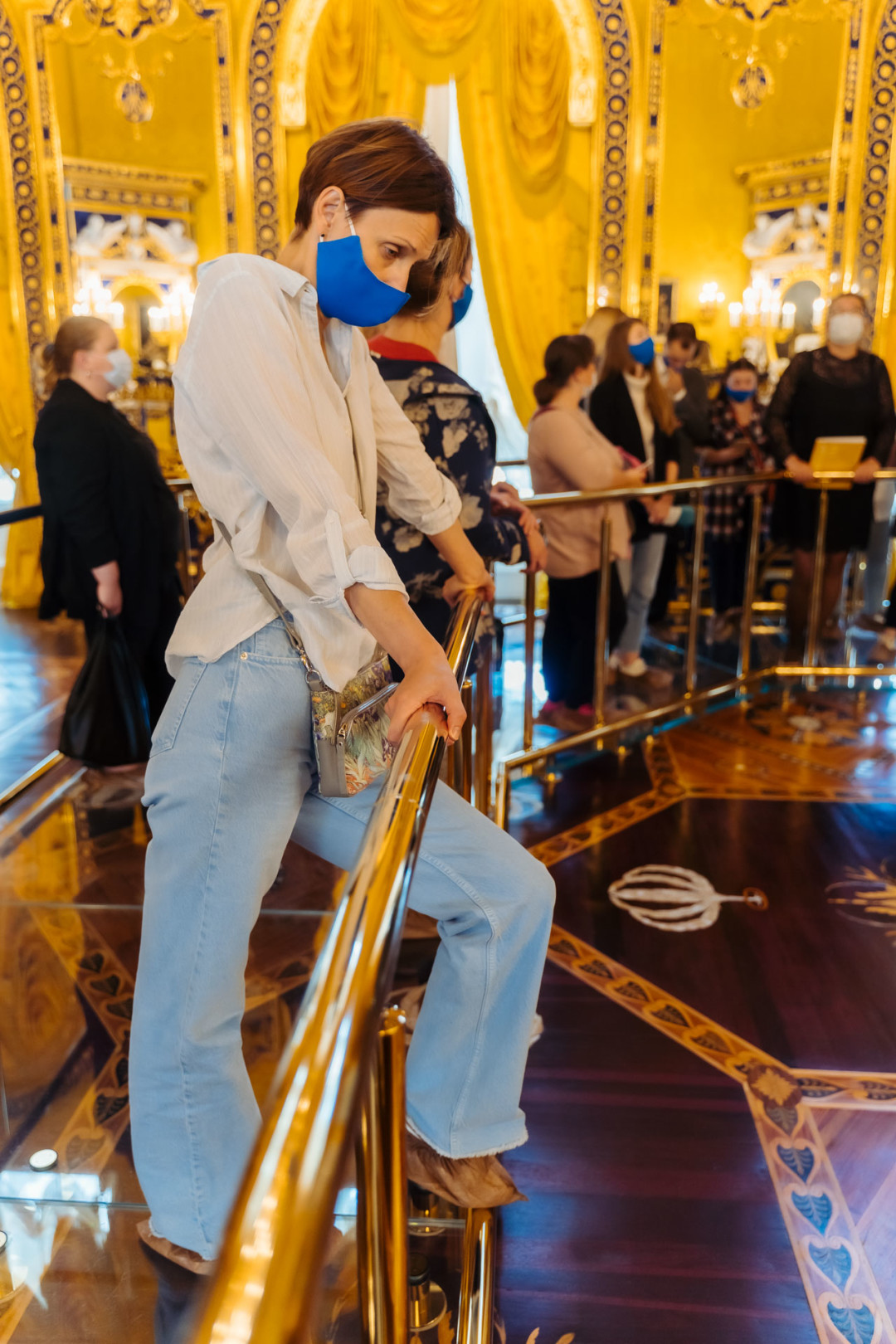 Елизавета Замарина