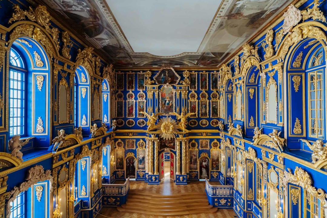 Церковь Воскресения Христова