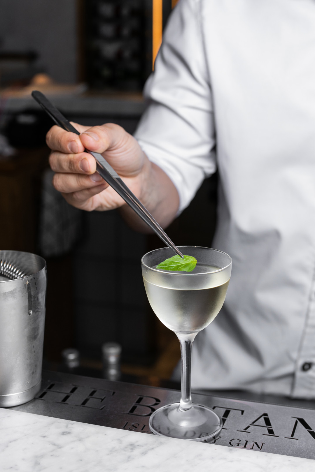 Gascony Gimlet