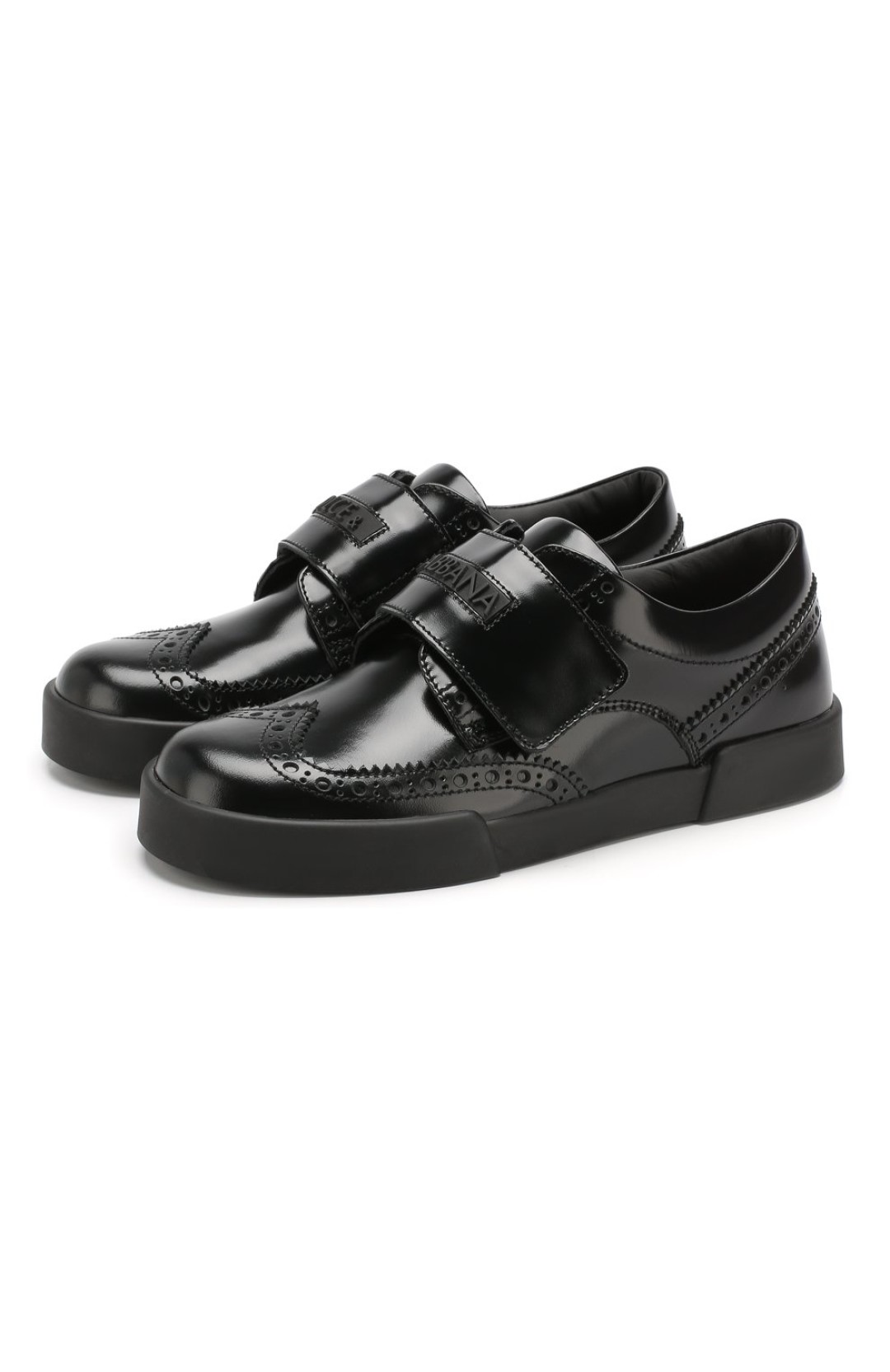 Кожаные дерби Dolce & Gabbana, ДЛТ, ул. Большая Конюшенная, 21-23, 27 900 руб.