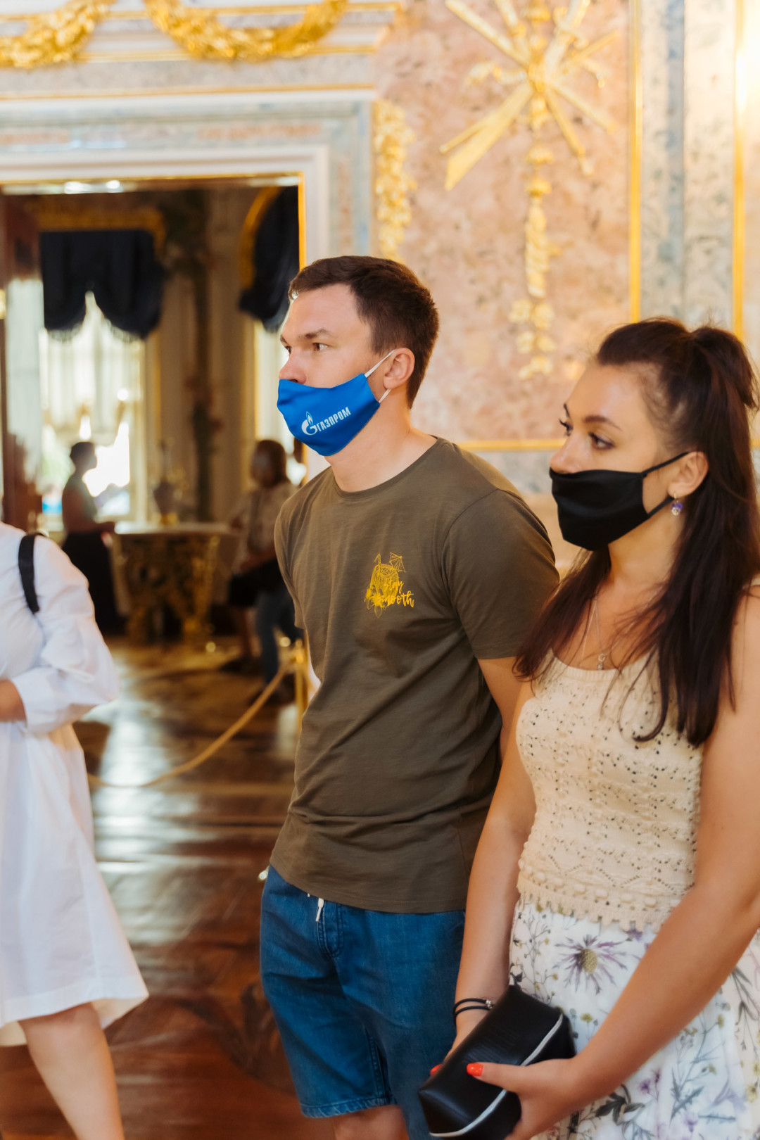 Кристина и Максим Марковские