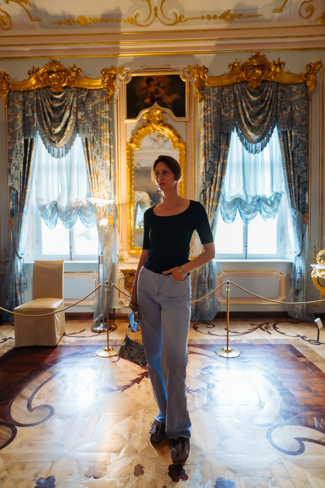 Елизавета Замарина