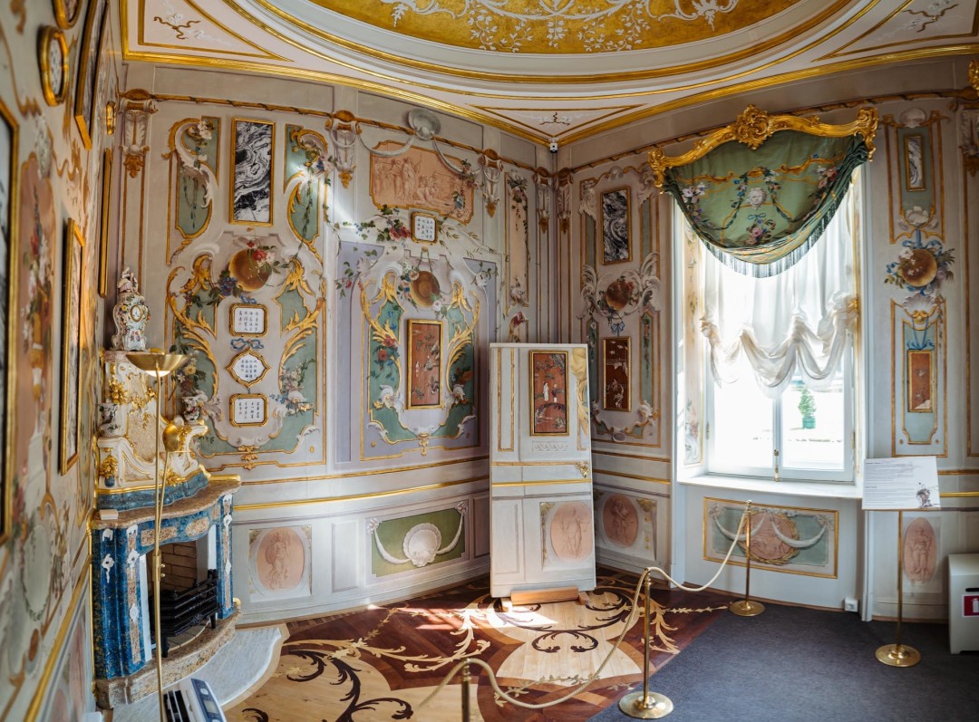 Кабинет Павла Петровича