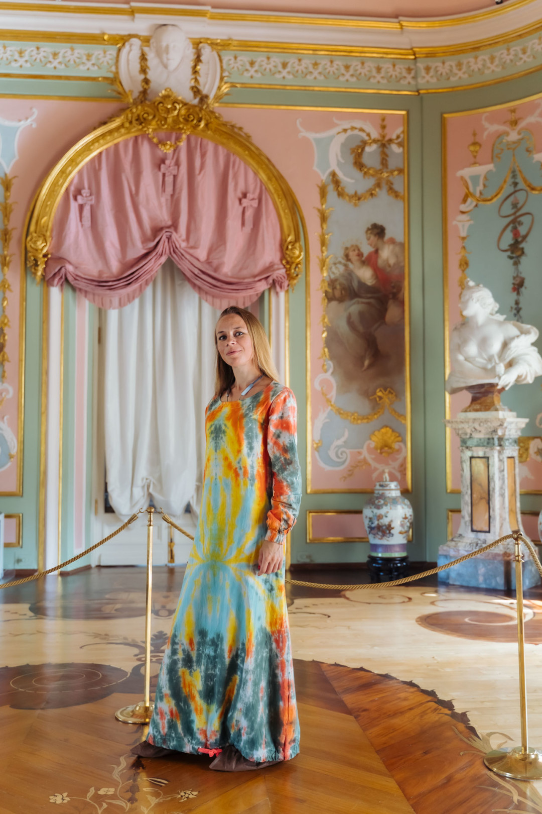 Мария Быстрова