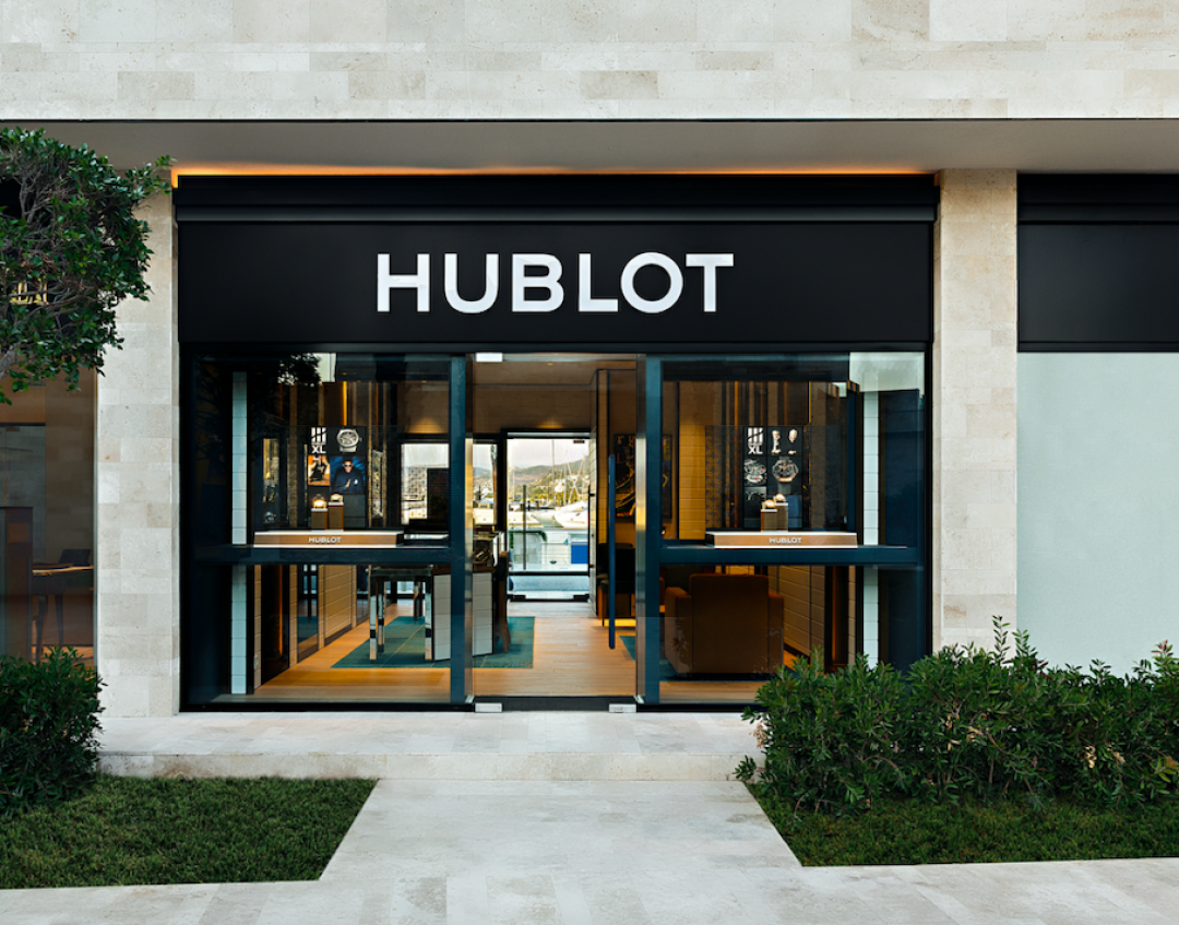 Hublot Бодрум