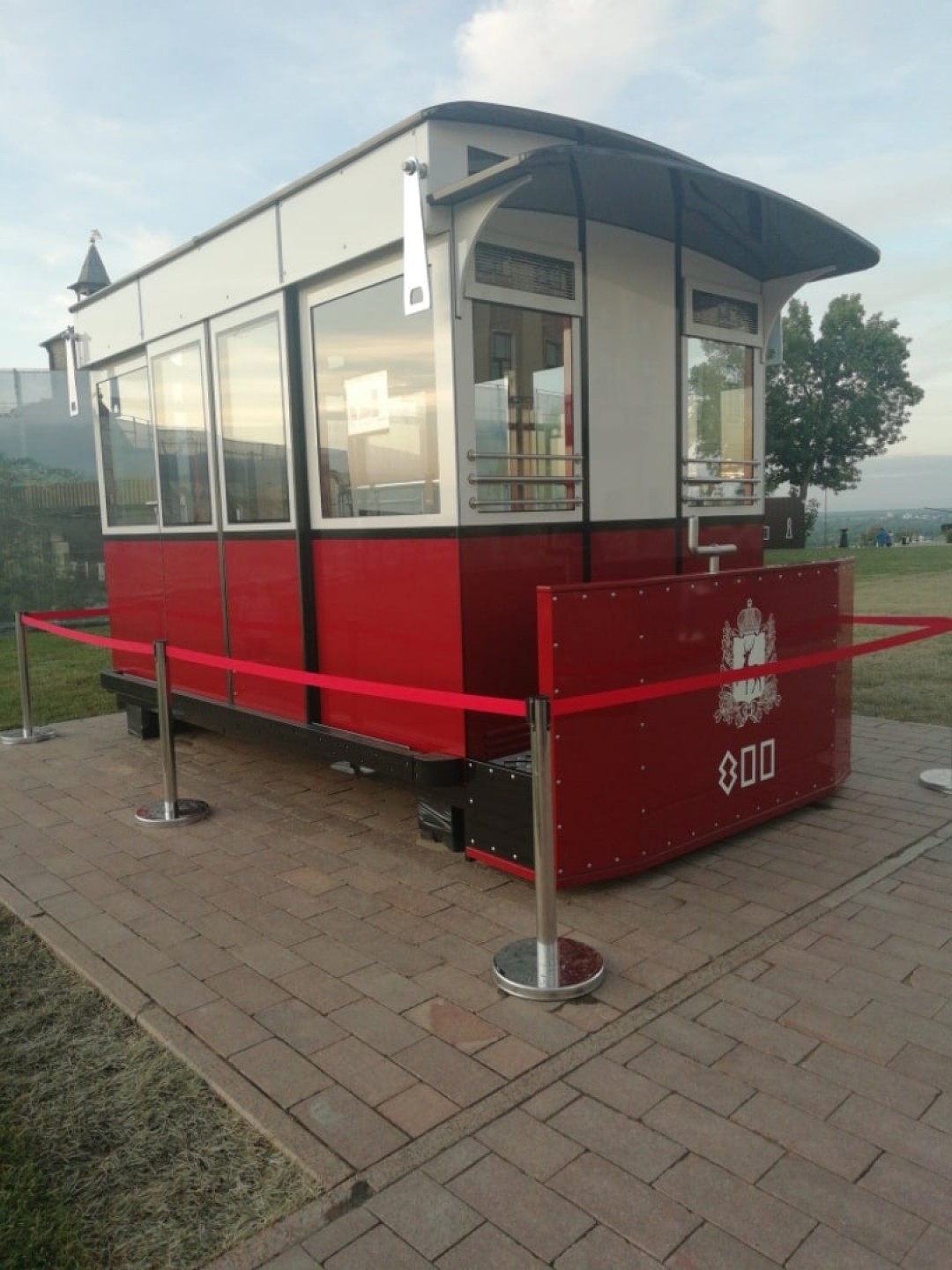 Фуникулер в нижегородском кремле достроят до конца года - РБК