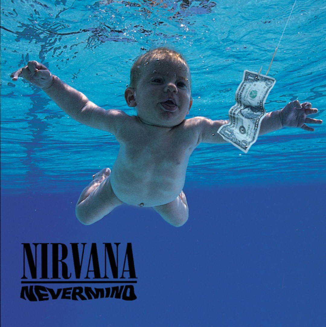 Ребенок с обложки альбома Nevermind вырос и подал в суд на участников  группы Nirvana за сексуальную эксплуатацию детей | Sobaka.ru