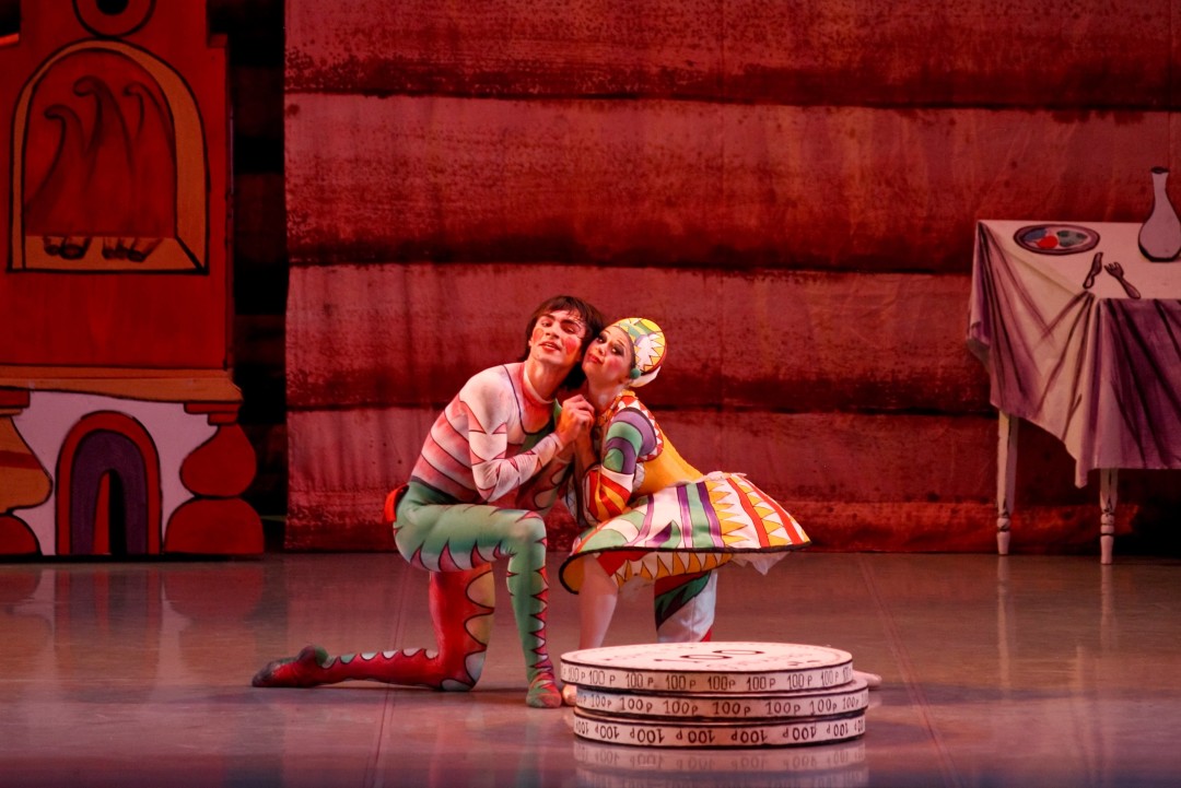 «Шут», Антон Завьялов