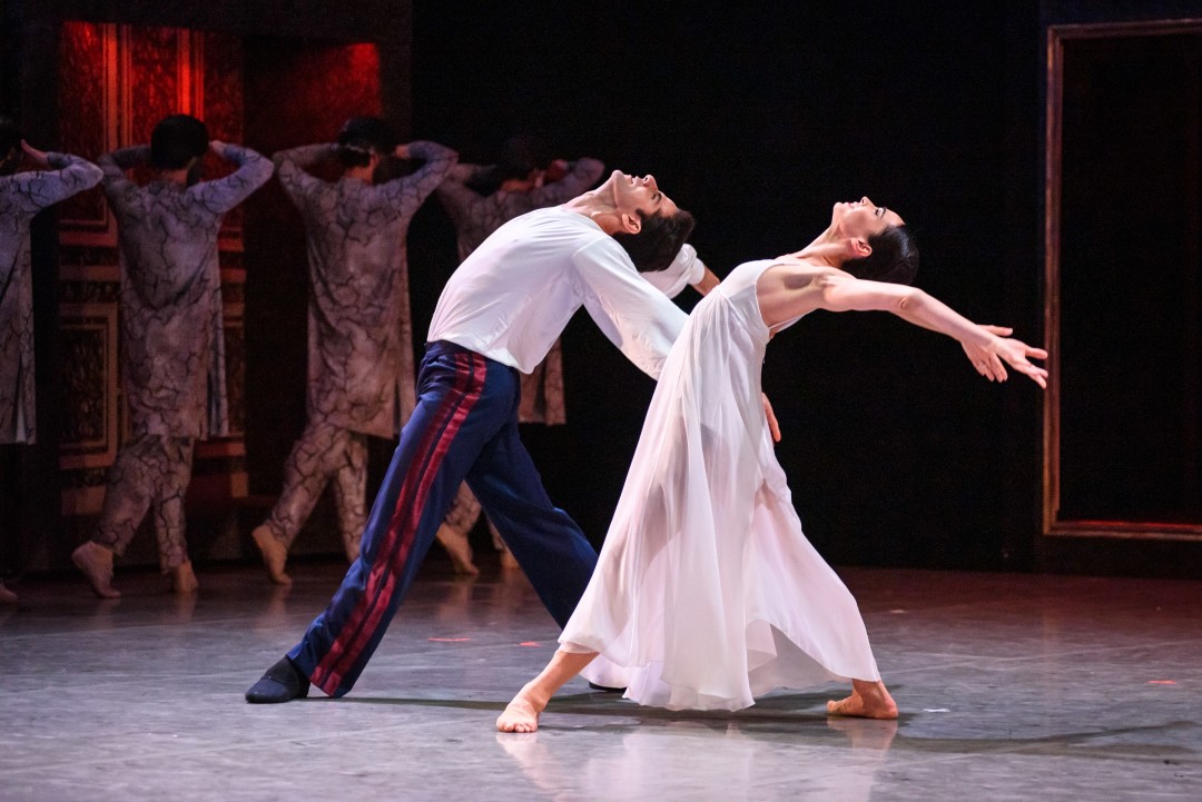 «Шахерезада», фото Андрей Чунтомов