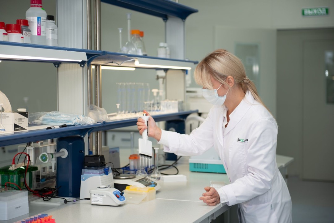 Фото: пресс-служба BIOCAD