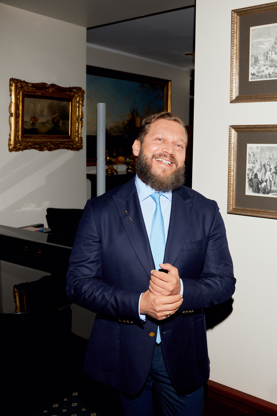 Петр Аксенов