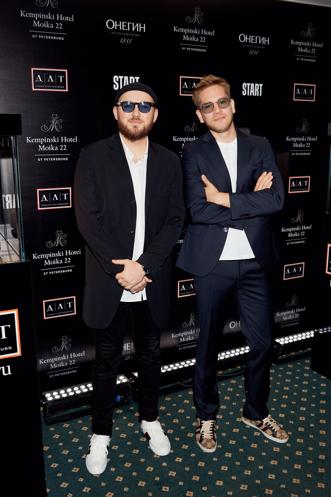 Сэм Литовчин, Иван Шенталинский