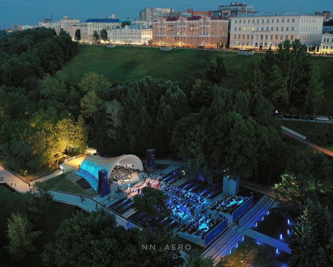 Возрождение Императорского парка - каким будет Александровский сад Новости партн