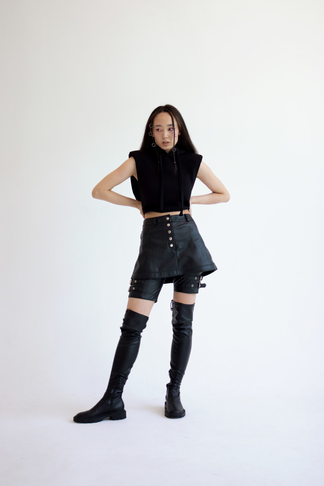 Работы победителя в номинации GAME SPACE LOOK конкурса Stieglitz Young (2020) Андрея Глухарева. Партнер: компания Concept Group