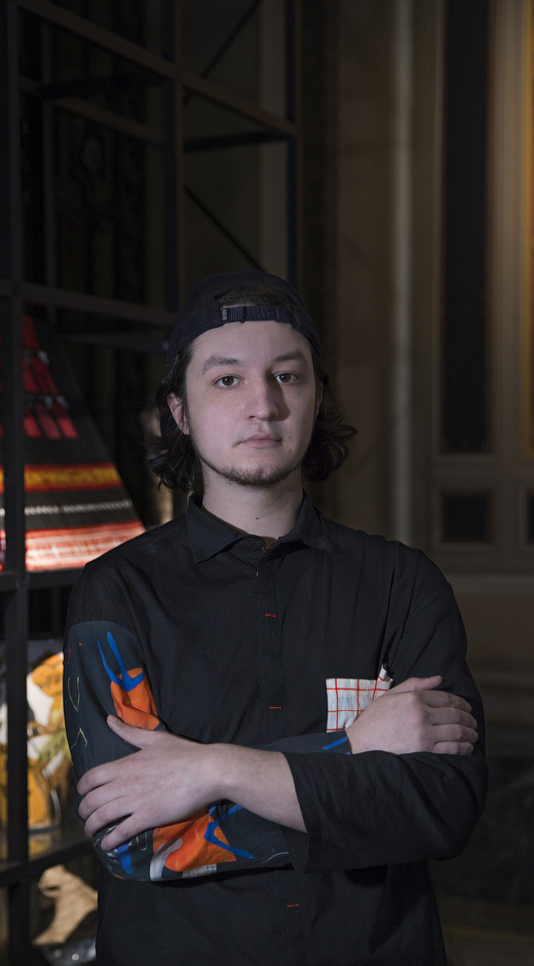 Дмитрий Шабалин