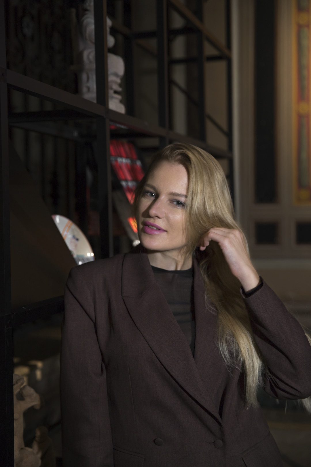 Юлия Сурова, автор проекта