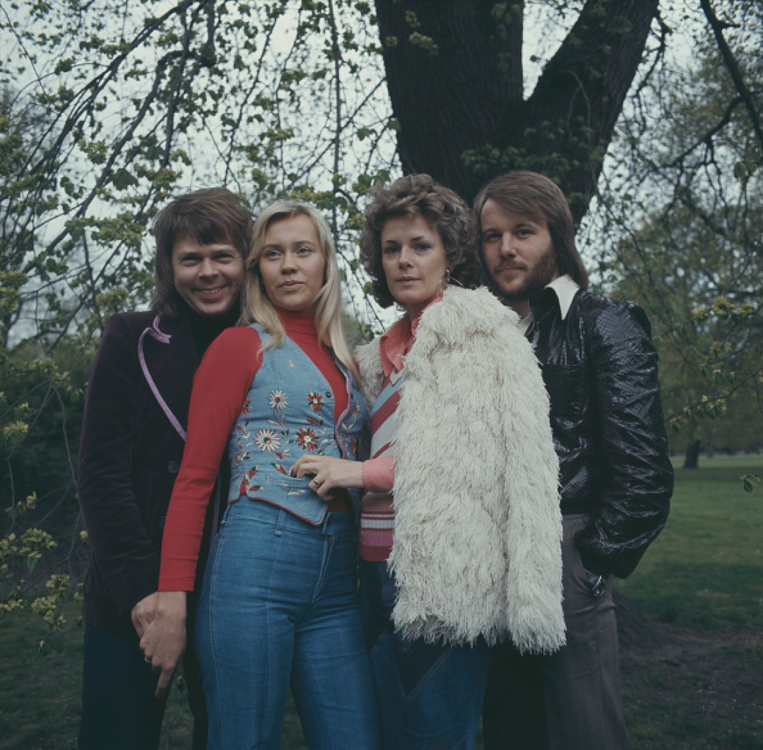 Группа ABBA выпустила новый альбом Voyage — первый за 40 лет | Sobaka.ru