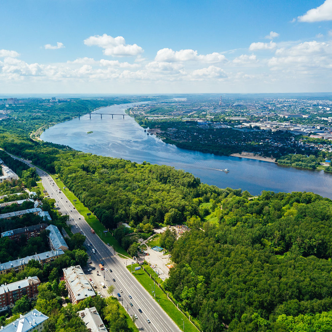 Парк швейцария нижний новгород фото