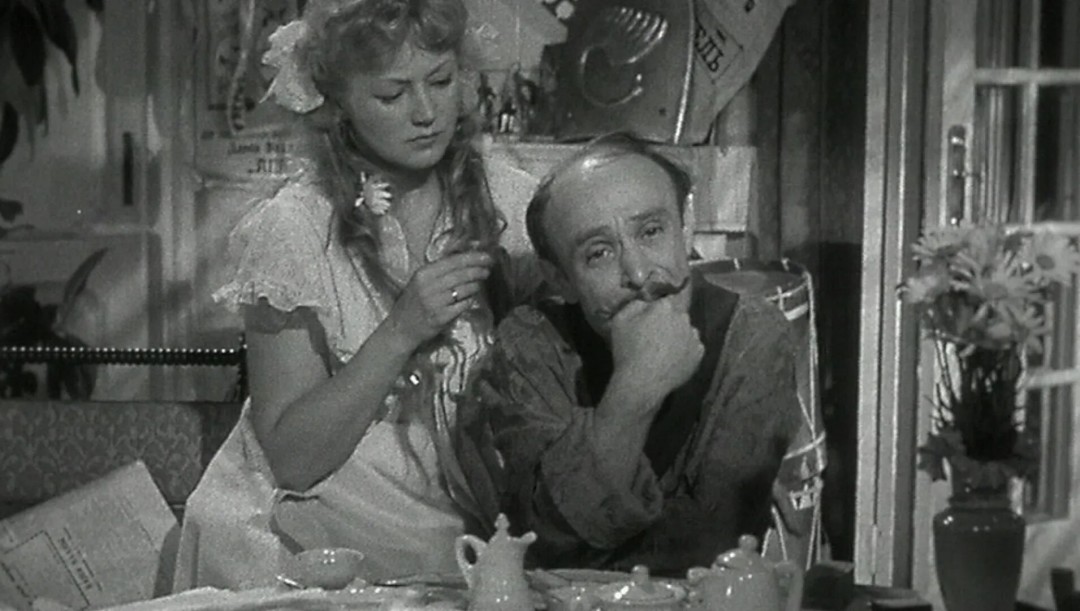 Кадр из фильма 1966 года