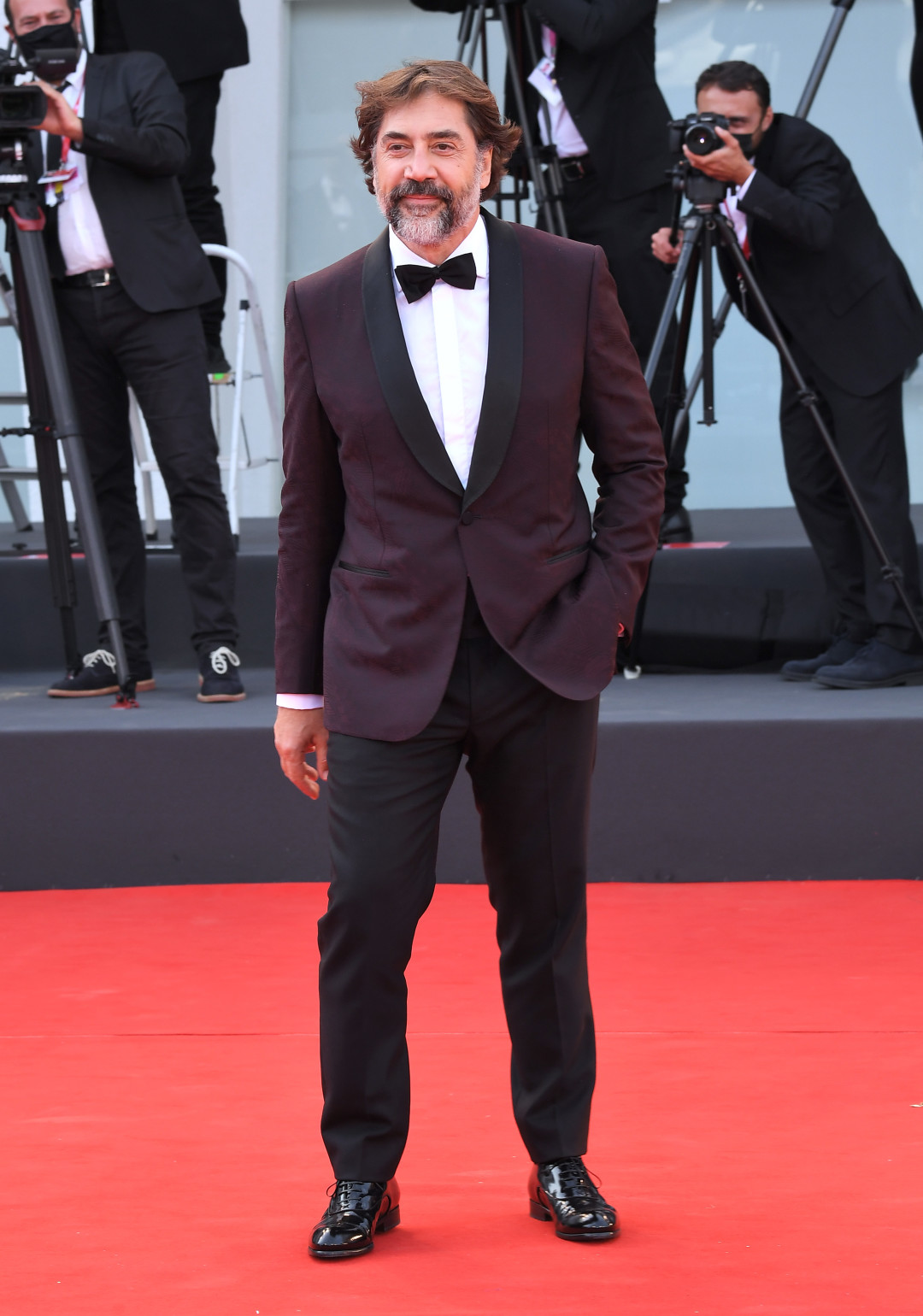 Хавьер Бардем