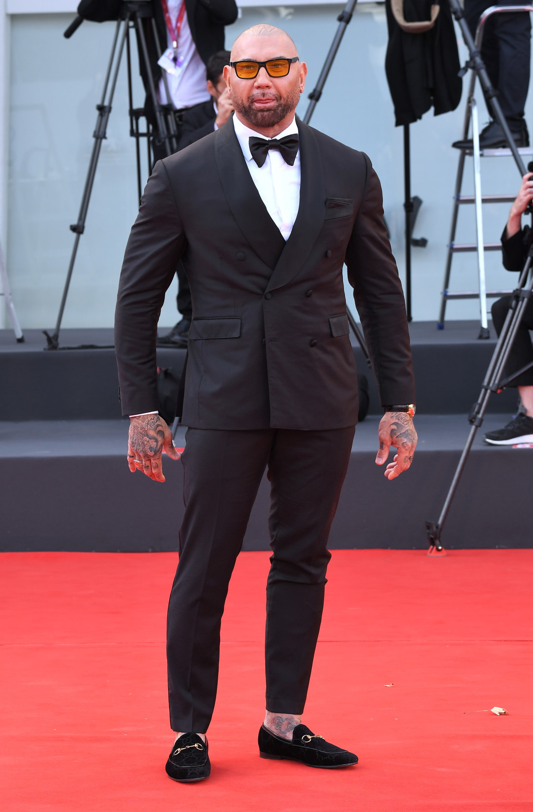 Дейв Батиста