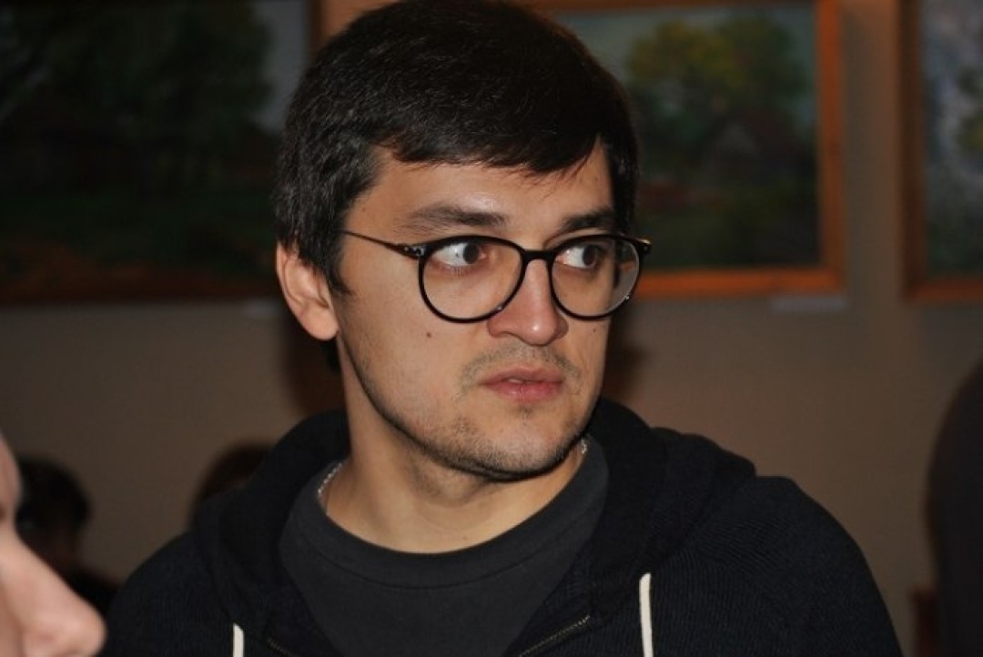 Денис Хуснияров