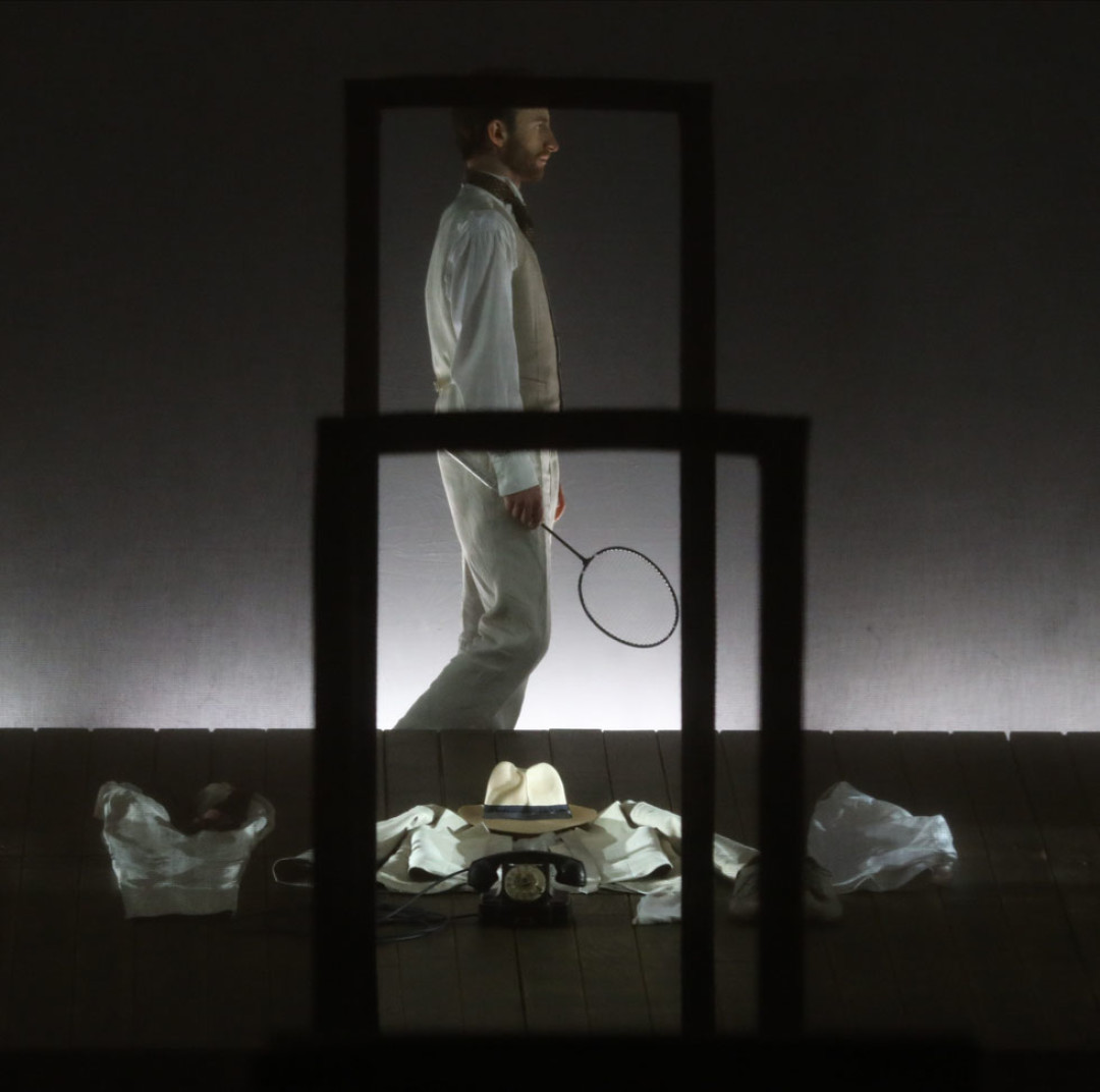 Первая часть серии спектаклей «Свер[ш/ж]ение романа»