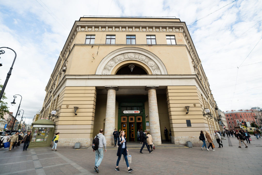 Ст м владимирская