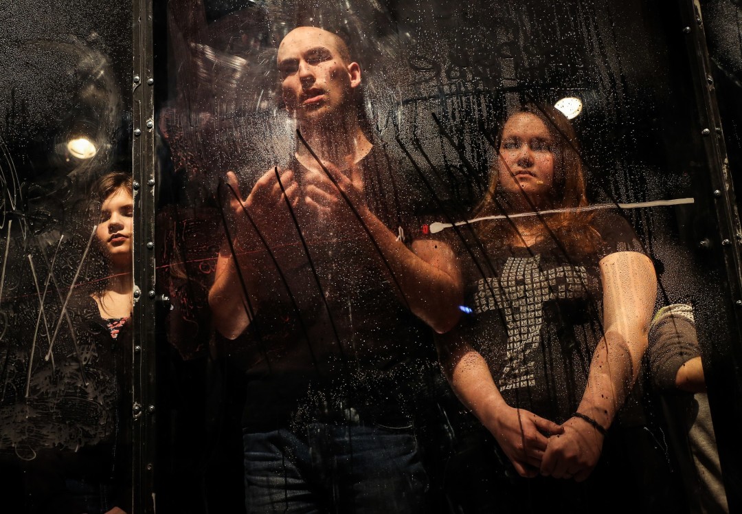 «Зеркало» в СХТ