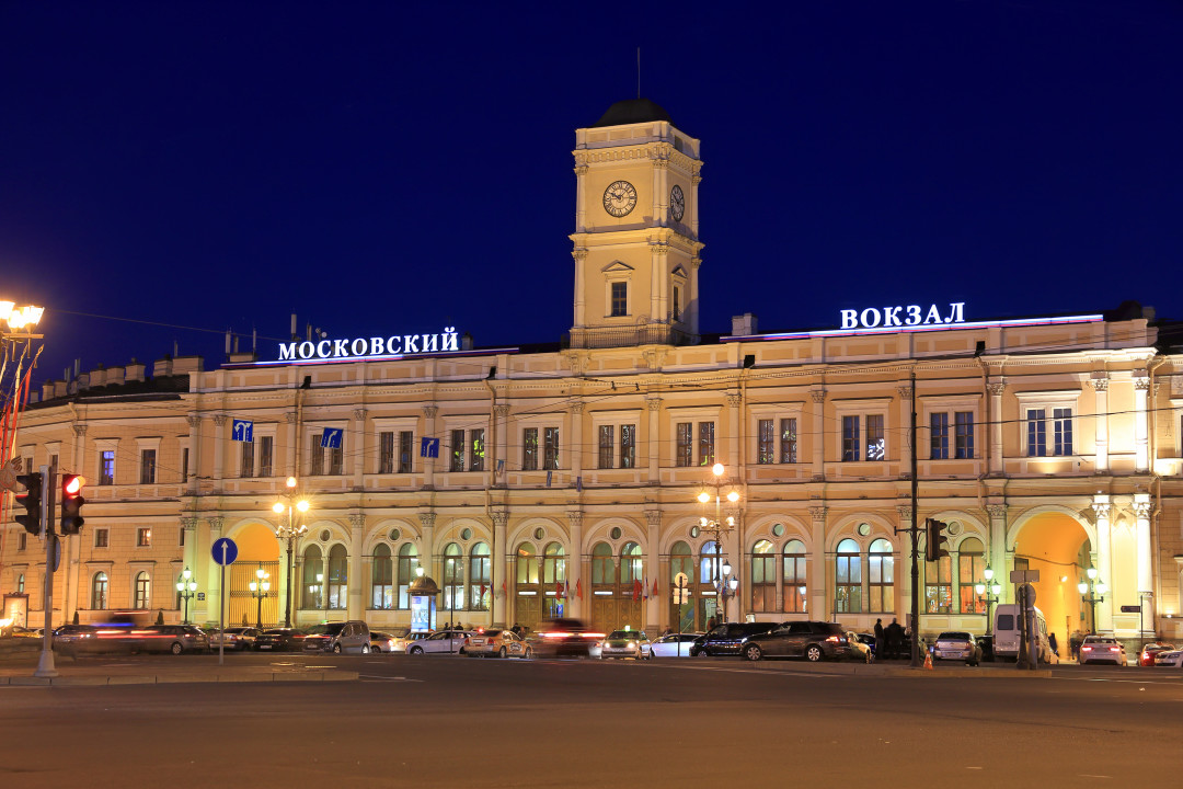 Московский вокзал санкт петербург фото внутри