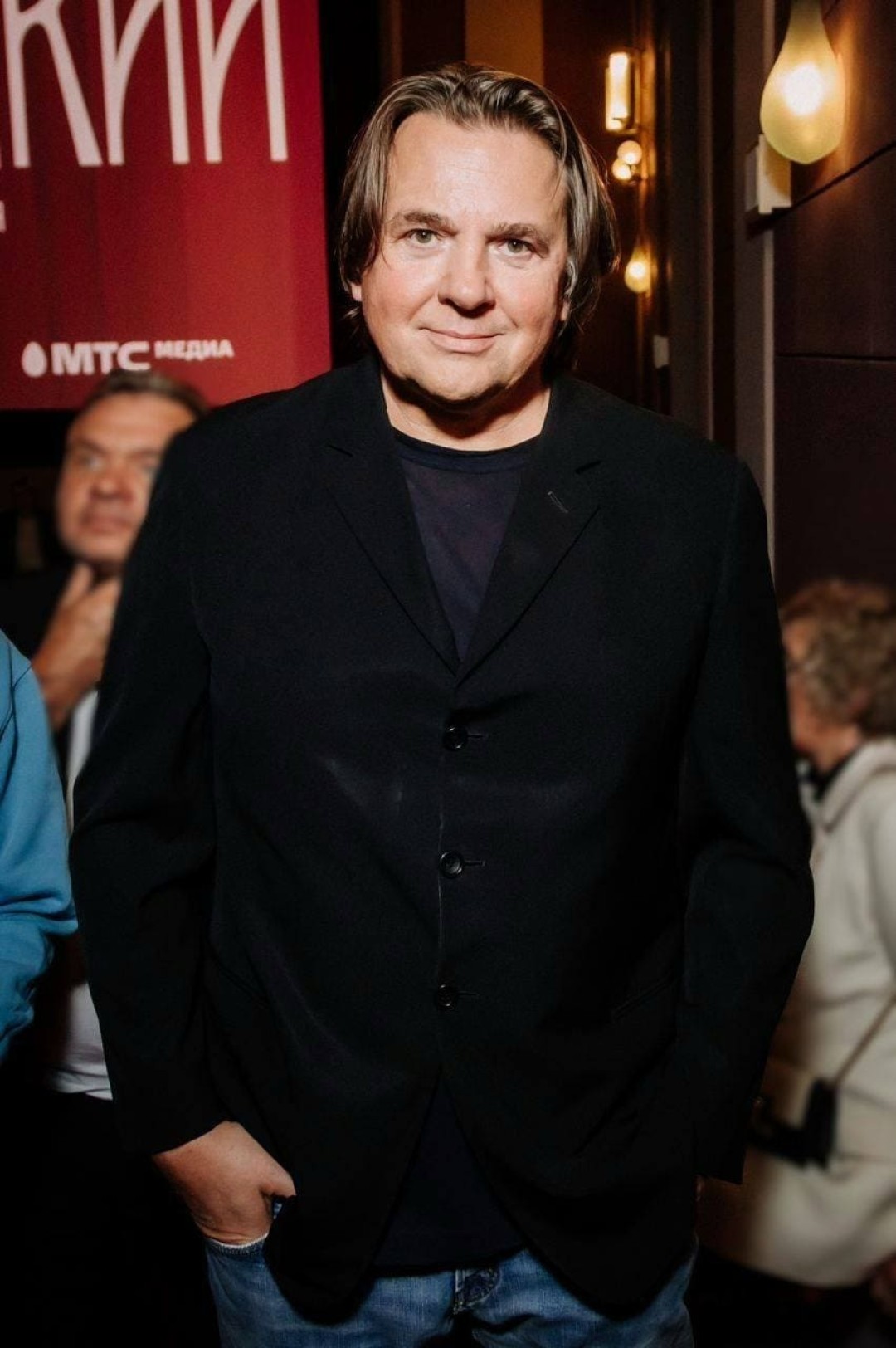 Константин Эрнст