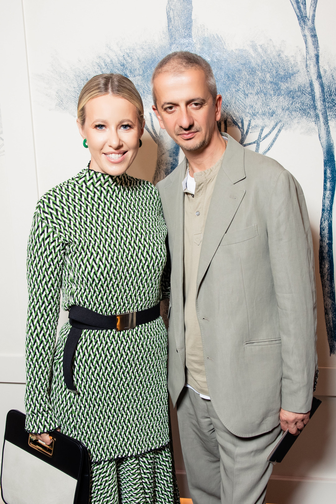 Константин Богомолов, Ксения Собчак