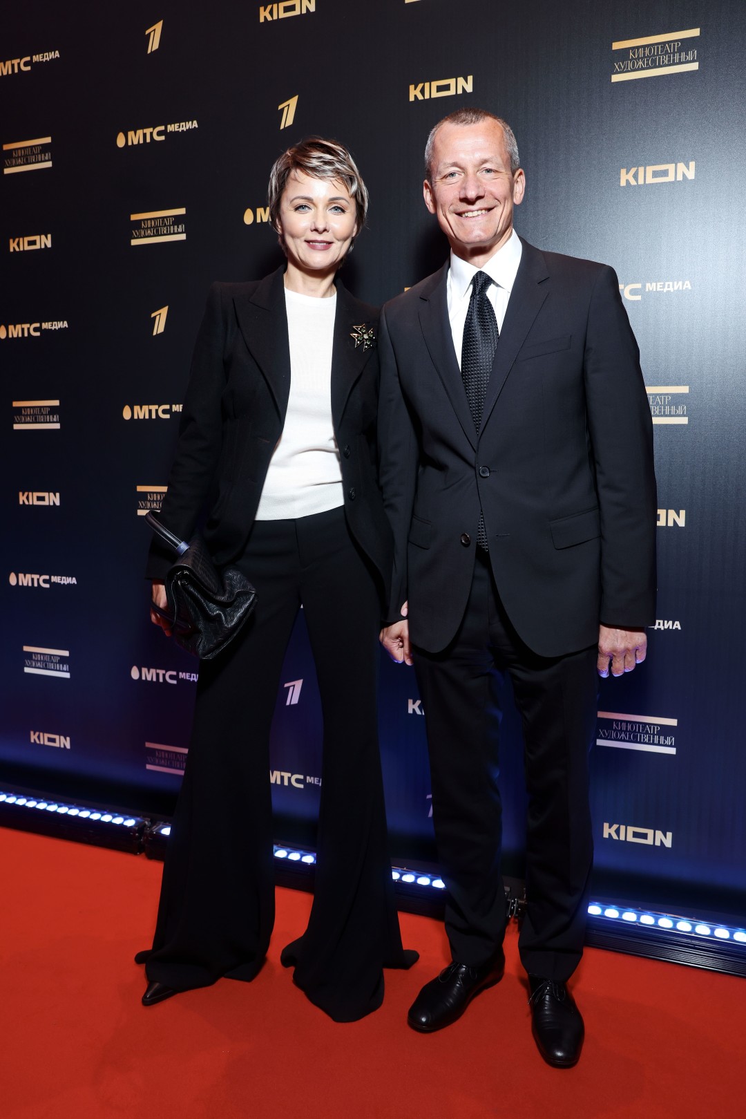 Андрей Шаронов. Дарья Повереннова