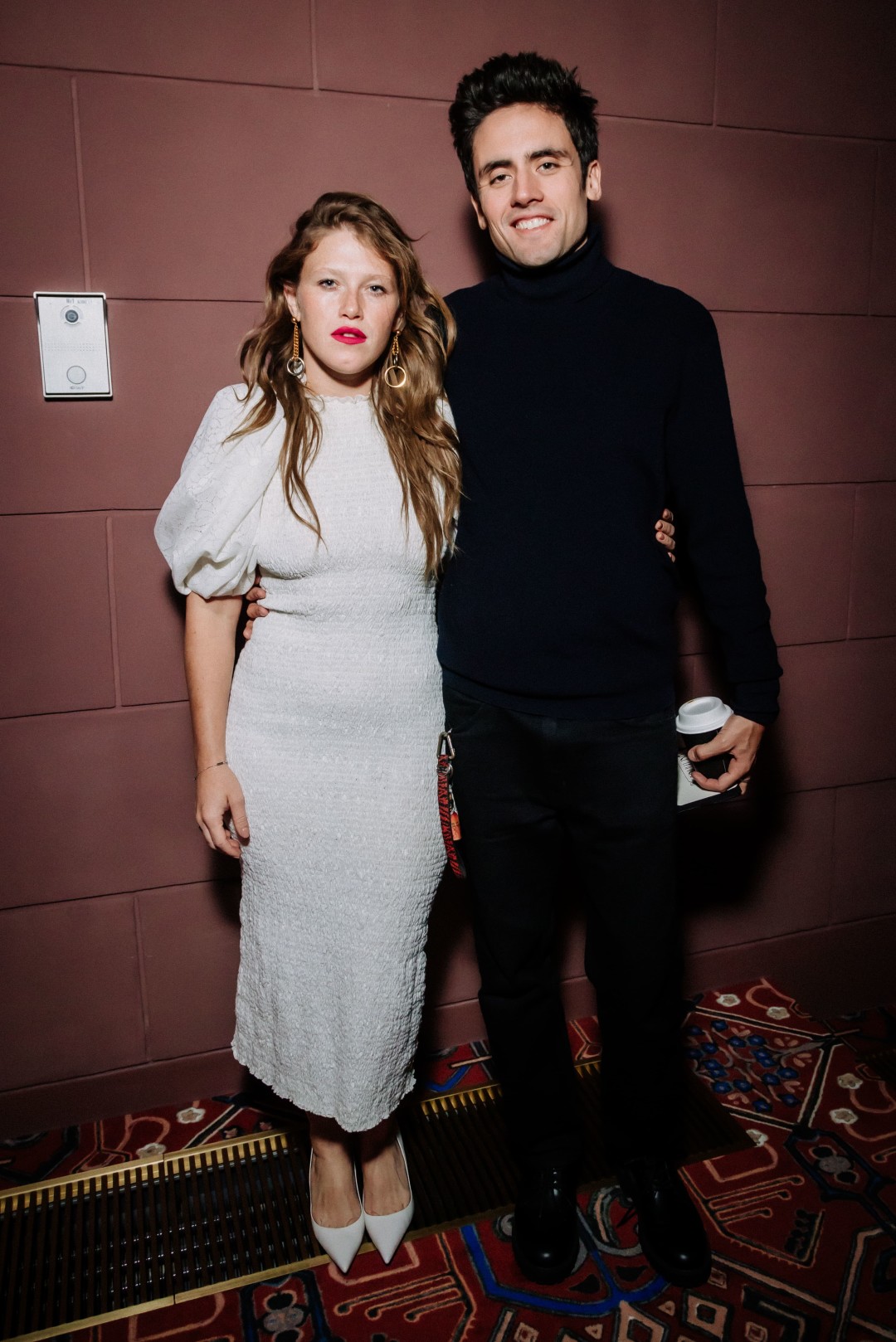 Варвара Шмыкова. Даня Радлов